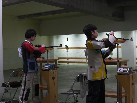 立射3
